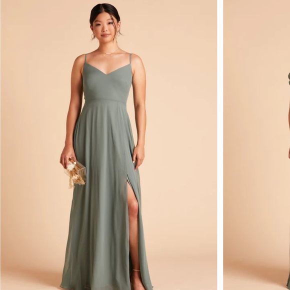 Birdy Grey Dress - Picture 2 of 9